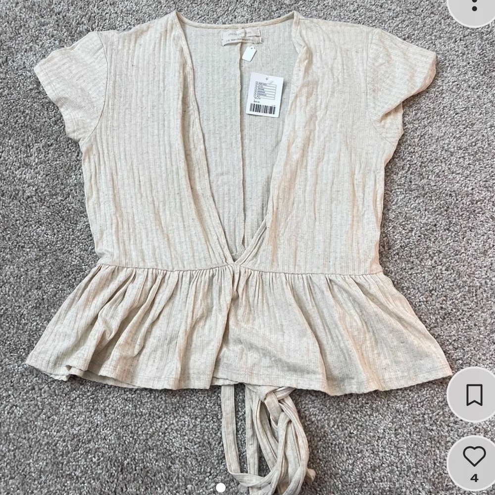 Urban outfitters top